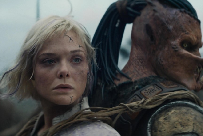 Depredador: Tierras Salvajes - Llena de acción Depredador: Tierras Salvajes - Llena de acción