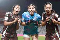 Quiere la Femenil Sub 17 jugar final de Mundial Quiere la Femenil Sub 17 jugar final de Mundial
