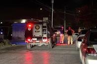 Atacan a hombre cuando salía de su casa en García Atacan a hombre cuando salía de su casa en García