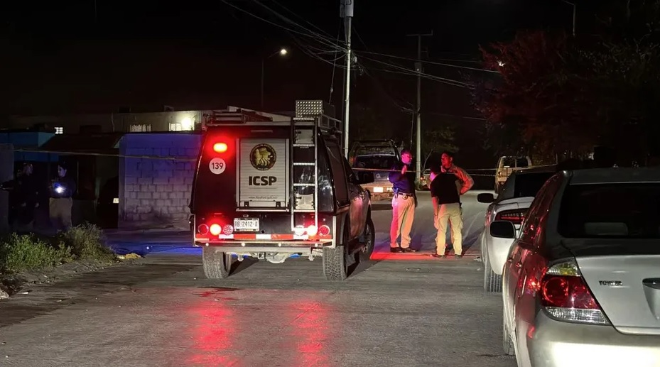 Atacan a hombre cuando salía de su casa en García Atacan a hombre cuando salía de su casa en García