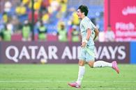 Cae la varonil; De Nigris anota