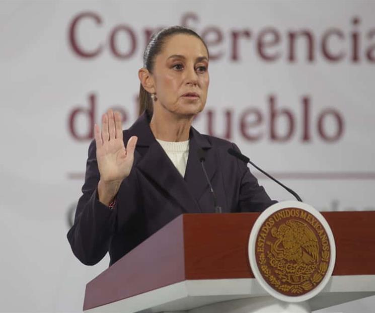 Denuncia Claudia Sheinbaum acoso en Centro Histórico Denuncia Claudia Sheinbaum acoso en Centro Histórico