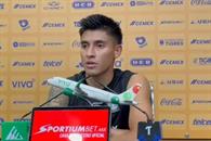 Queremos en Tigres el liderato, afirma Marco Farfán Queremos en Tigres el liderato, afirma Marco Farfán