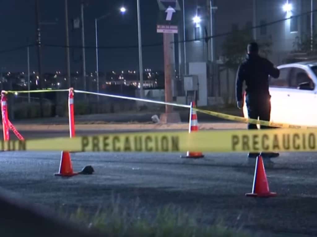 Un hombre de avanzada edad, perdió la vida al ser arrollado por un automóvil fantasma, en una carretera del municipio de Apodaca.