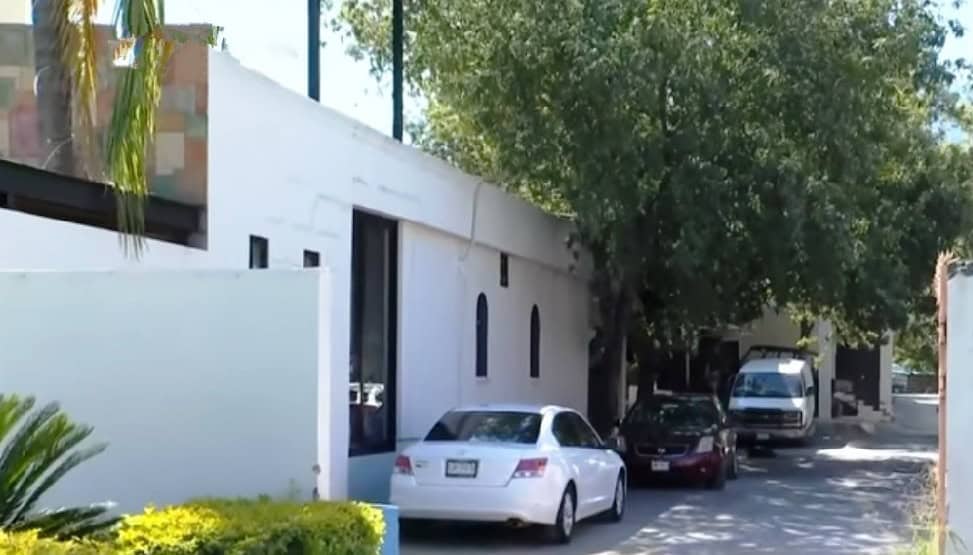 Asaltan residencia en Santiago Asaltan residencia en Santiago