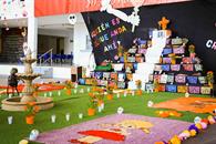 Preserva UANL tradición del Día de Muertos Preserva UANL tradición del Día de Muertos