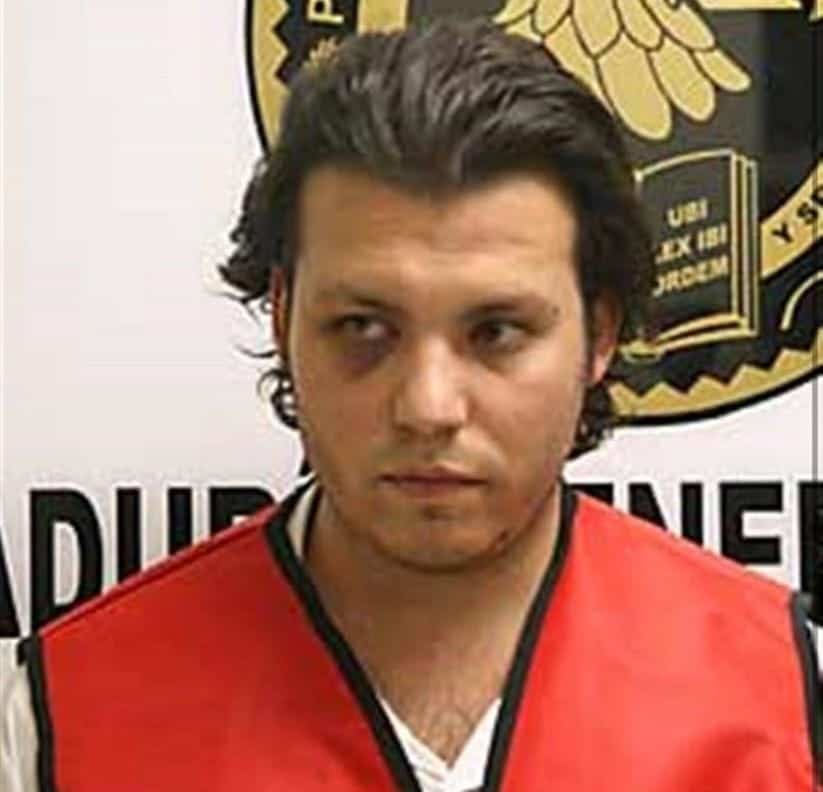 El presunto agresor de la mujer a quien asesinó de un balazo en la cabeza en el sector Cumbres, fue detenido por la ministerial al fingir su secuestro, en el 2011.