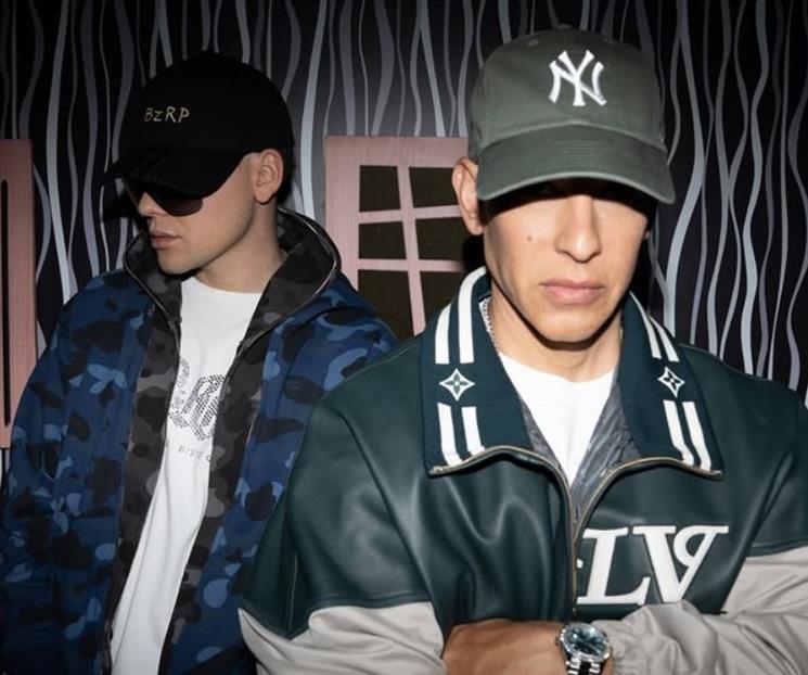 Anuncian BZRP y Daddy Yankee colaboración Anuncian BZRP y Daddy Yankee colaboración