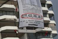 Despliegan ticket con el costo del impacto climático en México