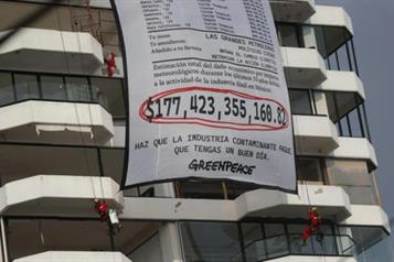 Despliegan ticket con el costo del impacto climático en México