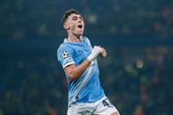 Golea Manchester City al Borussia Dortmund en UCL