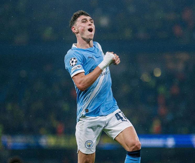 Golea Manchester City al Borussia Dortmund en UCL Golea Manchester City al Borussia Dortmund en UCL