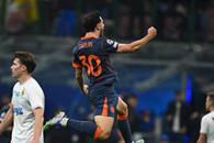 Se impone Inter de Milán al Kairat