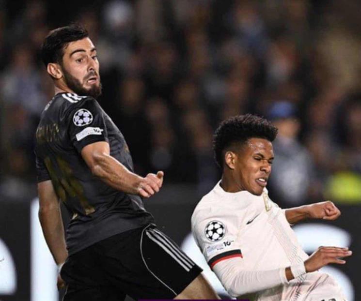 Empata el Chelsea con el Qarabag en la Champions League 