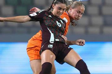 Cae México con Holanda en semifinales del Mundial Sub-17 Femenil