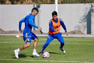 Prepara Guido cambios en su once titular ante San Luis Prepara Guido cambios en su once titular ante San Luis