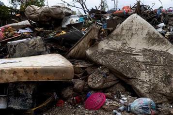 Confirma Haití 43 muertos a causa del huracán