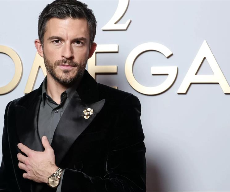 Jonathan Bailey, el hombre más sexy de 2025 según People Jonathan Bailey, el hombre más sexy de 2025 según People