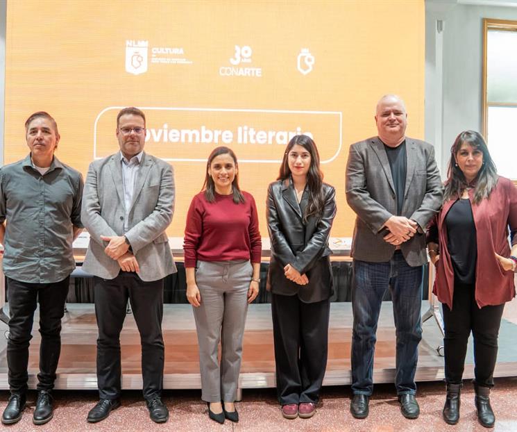 Ofrecerá CONARTE múltiples actividades literarias Ofrecerá CONARTE múltiples actividades literarias