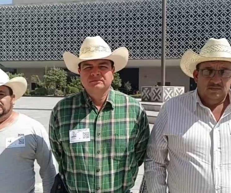 "Ya nos cansamos", dicen productores de maíz "Ya nos cansamos", dicen productores de maíz