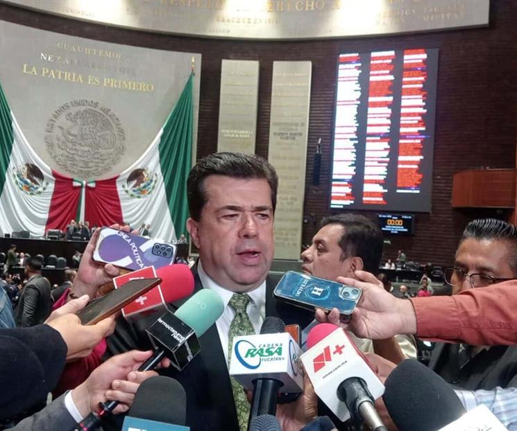 Exhorta Pedro Haces a productores de aguacate y limón a no cerrar