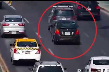 Detienen a dos por asalto a familia