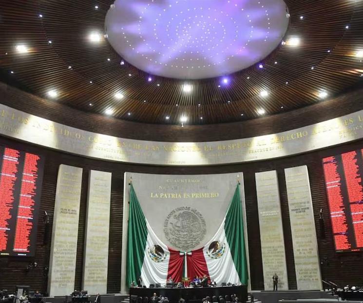 Avalan diputados Presupuesto 2026 por 10.1 billones de pesos Avalan diputados Presupuesto 2026 por 10.1 billones de pesos