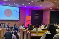 Firma Secretaría del Trabajo convenio con la UdeM Firma Secretaría del Trabajo convenio con la UdeM