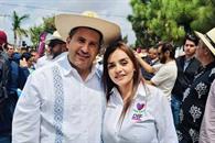 Recibe Congreso propuesta para nombrar a Grecia Quiroz en Uruapan Recibe Congreso propuesta para nombrar a Grecia Quiroz en Uruapan