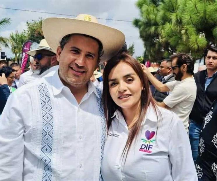 Recibe Congreso propuesta para nombrar a Grecia Quiroz en Uruapan