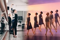 Música y movimiento: la danza que acompaña a maestra del Tec Música y movimiento: la danza que acompaña a maestra del Tec