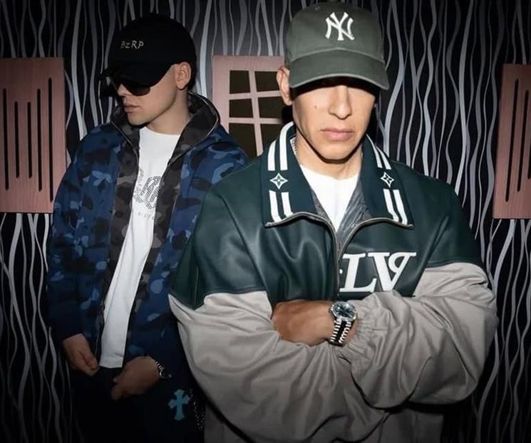 Darán Bizarrap y Daddy Yankee show de medio tiempo en NFL de Madrid Darán Bizarrap y Daddy Yankee show de medio tiempo en NFL de Madrid