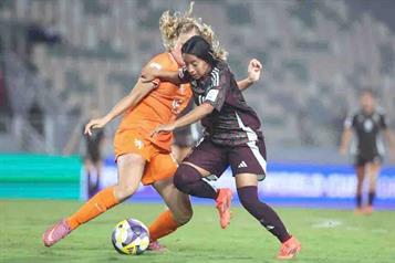 Eliminan en semis a Tri Femenil del Mundial Sub-17