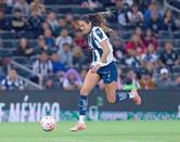 Va Rayadas por primer golpe al América