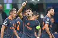 Inter de Milán entre los perfectos Inter de Milán entre los perfectos