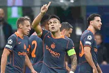 Inter de Milán entre los perfectos