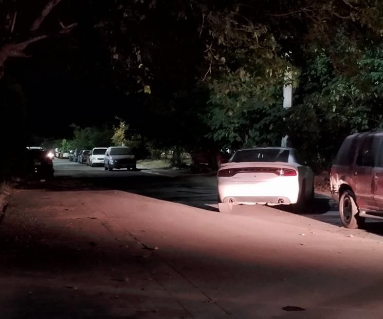 Balean a hombre en su casa, muere en hospital