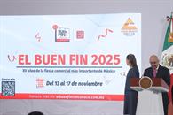 Prevén derrama económica de 200 mil mdp por el Buen Fin 2025 Prevén derrama económica de 200 mil mdp por el Buen Fin 2025