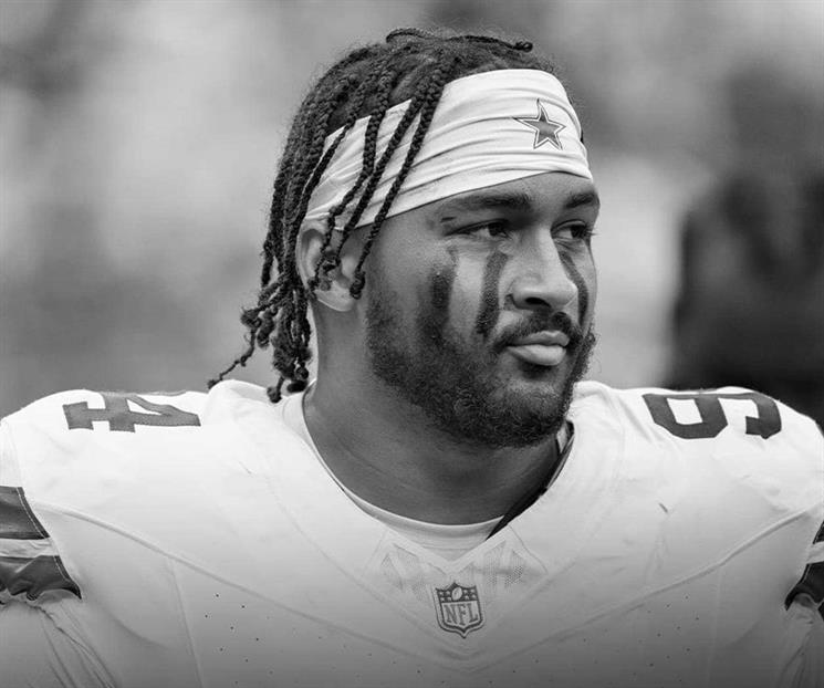 Fallece Marshawn Kneeland, jugador de los Vaqueros de Dallas Fallece Marshawn Kneeland, jugador de los Vaqueros de Dallas