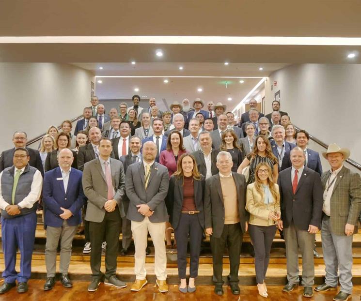 Dialogan México y EU sobre reapertura fronteriza para ganado Dialogan México y EU sobre reapertura fronteriza para ganado