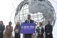 Promete Mamdani fortalecer a NY frente a las amenazas del gobierno