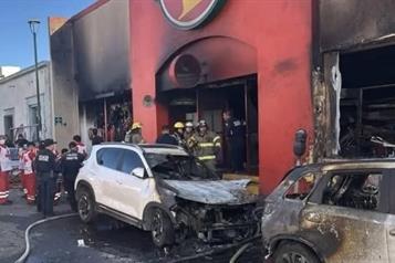 Separan de sus cargos a titulares de Protección Civil de Sonora