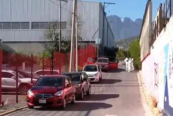 Ejecutan a empleado del IMSS al llegar a trabajar