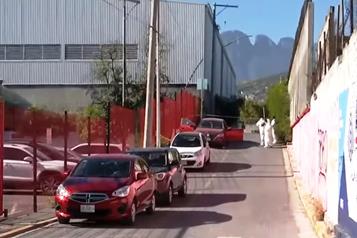 Ejecutan a empleado del IMSS al llegar a trabajar