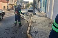 Implementa Monterrey brigada de limpieza alrededor del Santuario Implementa Monterrey brigada de limpieza alrededor del Santuario