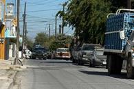 Disparan contra fachada de casa en Linares Disparan contra fachada de casa en Linares