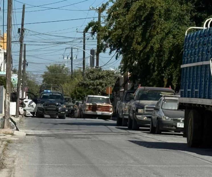 Disparan contra fachada de casa en Linares Disparan contra fachada de casa en Linares