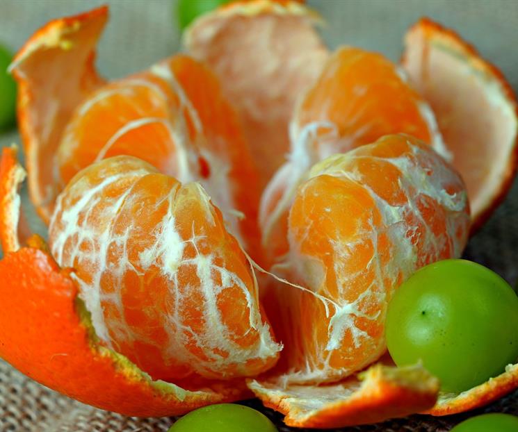 Descubre los beneficios de la mandarina en temporada de frío Descubre los beneficios de la mandarina en temporada de frío