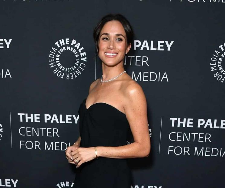 Regresa Meghan Markle a la actuación después de 8 años Regresa Meghan Markle a la actuación después de 8 años