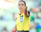 Nominan a Katia para mejor árbitra del mundo